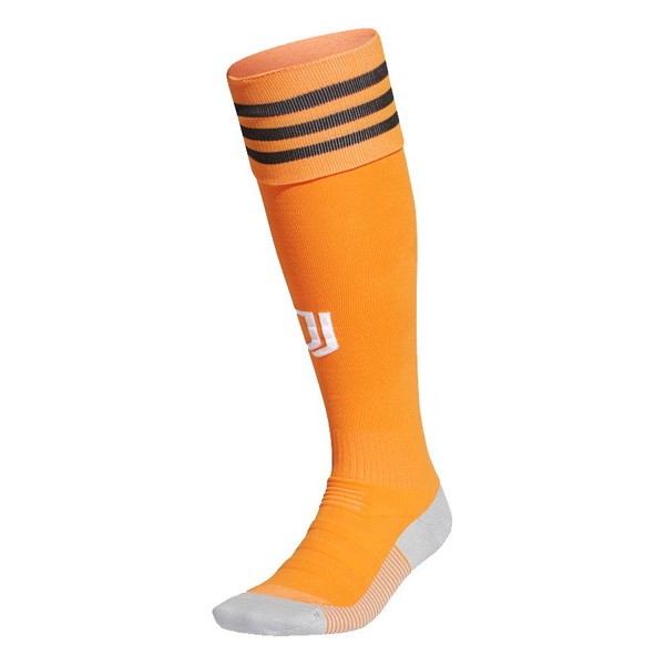 Calcetines Juventus 3ª 2020/21 Naranja